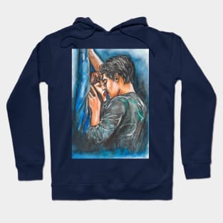 Dakota Johnson and Jamie Dornan Hoodie